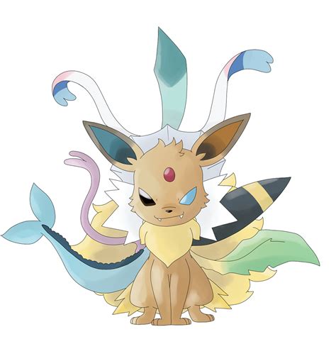 mega evolved eevee